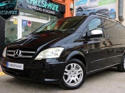 Usado Mercedes Vito 115 CV (84 kW) 2014 Van