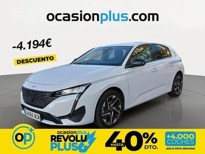 Usado Peugeot 107 Allure 145 CV (106 kW) 2025 Blanco Utilitario