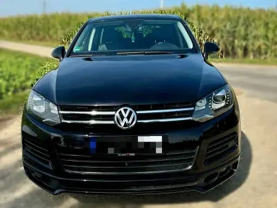 Usado VW Touareg