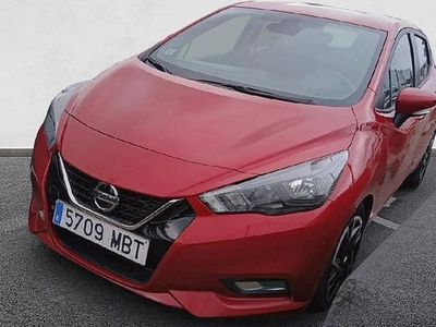 Usado 2022 Nissan Micra Acenta | 13.990 € (Precio justo)