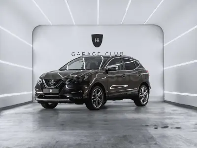 Usado Nissan Qashqai N-Connecta 140 CV (102 kW) 2019 Marrón SUV