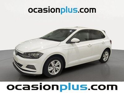 Blanco Usado 2019 VW Polo Advance Utilitario | 12.264 € (Precio justo)