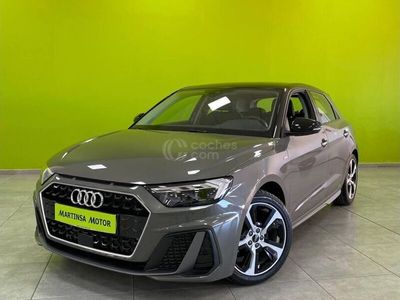 usado Audi A1 Sportback 30 Tfsi Adrenalin S Tronic