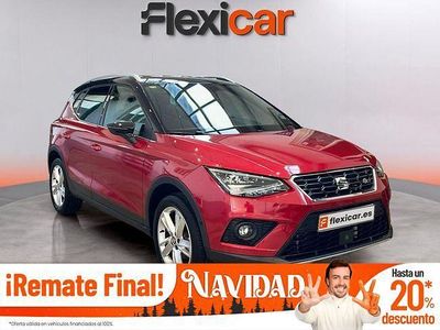 Rojo Usado 2018 Seat Arona FR SUV | 14.990 € (Precio justo)
