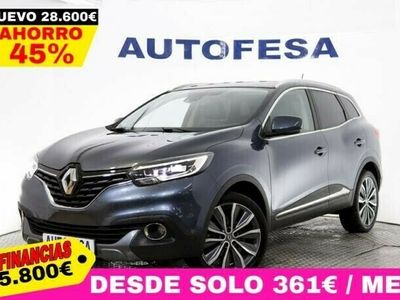 usado Renault Kadjar 1.6 dCi 130cv Zen Energy 5p S/S #LIBRO, NAVY, BLUETOOTH