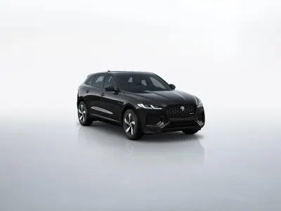 Usado Jaguar F-Pace R-Dynamic 300 CV (220 kW) 2025 Santorini black SUV