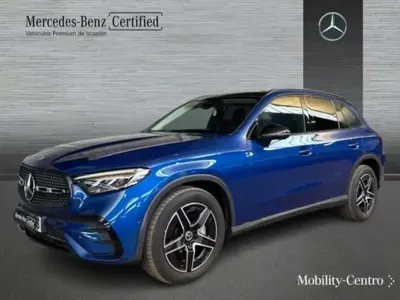Usado Mercedes GLC220
