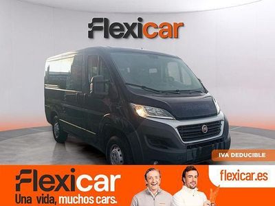 Usado Fiat Ducato 150 CV (110 kW) 2018 Azul Van