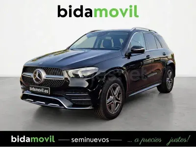 Usado Mercedes GLE300