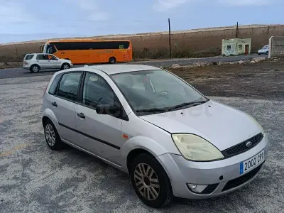 Usado Ford Fiesta