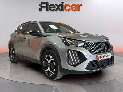 Usado Peugeot 2008 GT 131 CV (96 kW) 2024 Gris SUV