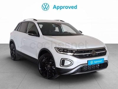 Begagnad VW T-Roc 150 HK (110 kW) 2025 Vit SUV
