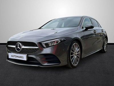 Usado Mercedes A200 163 CV (119 kW) 2019 Gris