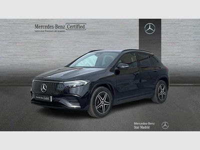 Usado Mercedes EQA250+ 139 kW (190 CV) 2025 SUV