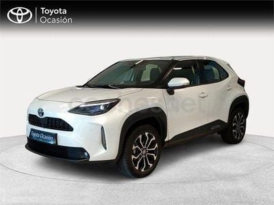 Usado Toyota Yaris Cross Connect Style 116 CV (85 kW) 2022 Blanco SUV