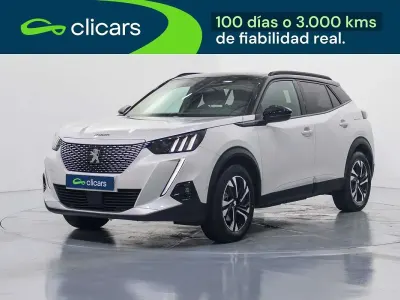 Usado Peugeot e-2008