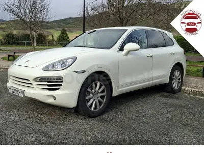 Occasion Porsche Cayenne