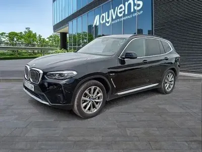 Usado BMW X3 xLine 292 CV (214 kW) 2022 Negro SUV