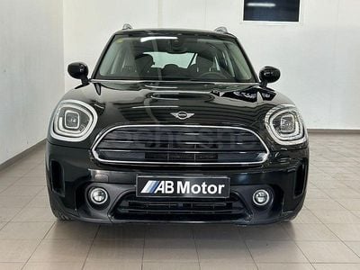 Używany Mini Cooper D Countryman 150 KM (110 kW) 2021 Czarny SUV