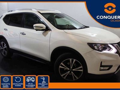 usado Nissan X-Trail 1.3 DIG-T N-Connecta 4x2 DCT