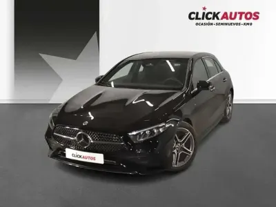 Usado Mercedes A180