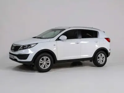 Usado Kia Sportage