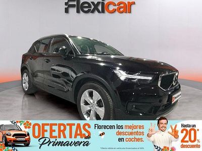 Usado Volvo XC40 Inscription 197 CV (144 kW) 2021 Negro SUV