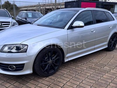 Usado Audi S3 Premium 265 CV (194 kW) 2009 Gris / plata Utilitario