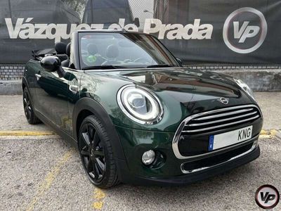 usado Mini Cooper Cabriolet 