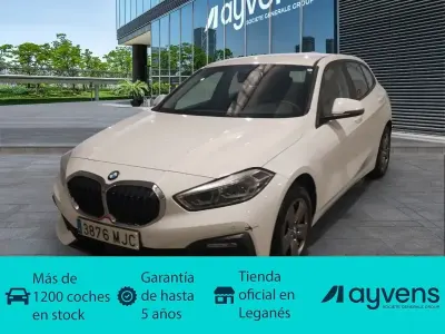 Usado BMW 116 116 HP (85 kW) 2023 Branco Citadino