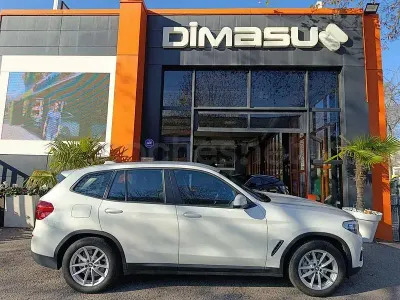 Usado BMW X3 292 CV (214 kW) 2021 Blanco SUV