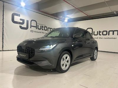 Nuevo Suzuki Swift 83 CV (61 kW) 2026 Gris Utilitario