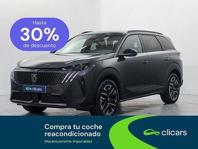 Usado Peugeot 5008 Allure 136 CV (100 kW) 2025 Gris / plata SUV