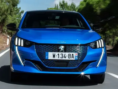 Usado Peugeot e-208