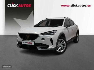 Usado Cupra Formentor 150 CV (110 kW) 2021 Blanco SUV
