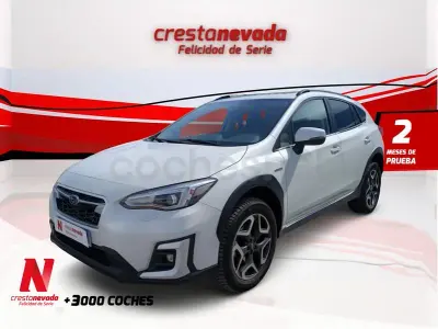 Usado Subaru XV Sport 150 HP (110 kW) 2021 Branco SUV