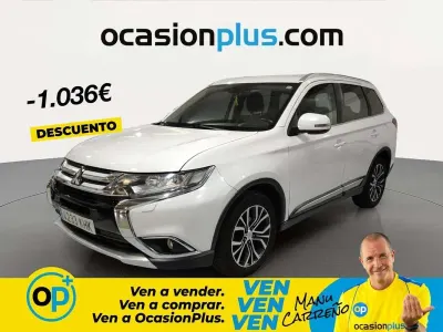 Usado Mitsubishi Outlander