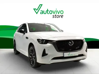 Käytetty Mazda CX-60