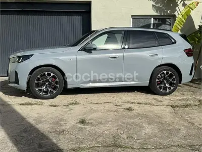 Usado BMW X3 M Sport 197 CV (144 kW) 2025 Gris / plata SUV
