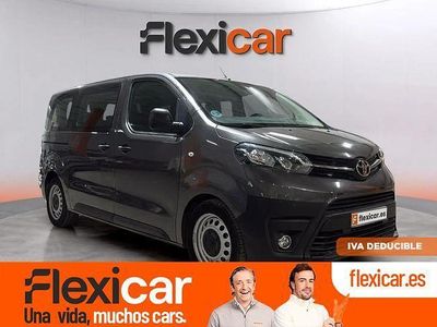 Gris / plata Usado 2022 Toyota Proace Verso Advance Familiar | 28.490 € (Precio justo)