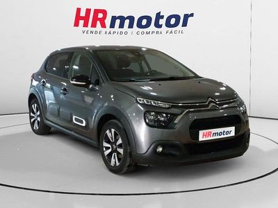 Usado Citroën C3 PureTech 111 CV (81 kW) 2024 Gris Utilitario