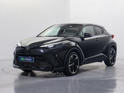 Usado Toyota C-HR Edition 184 CV (135 kW) 2023 Negro SUV