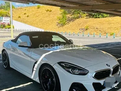 Usado BMW Z4 Comfort Edition 197 CV (144 kW) 2025 Blanco Descapotable