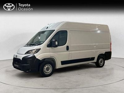 Usado Toyota Proace 140 CV (102 kW) 2025 Blanco Monovolumen