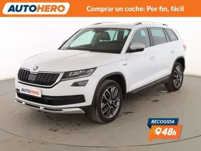 Usado Skoda Kodiaq