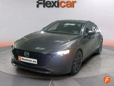 Usado Mazda 3 181 CV (133 kW) 2020 Gris