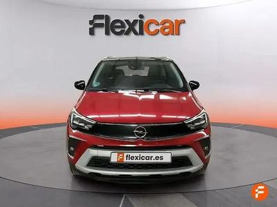 Occasion Opel Crossland X GS Line 110 PK (80 kW) 2021 Rood SUV