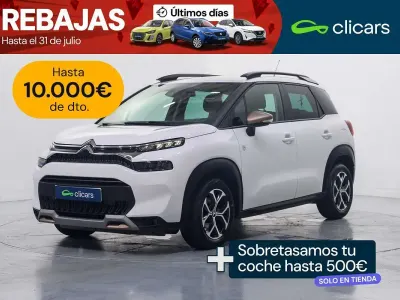 Usado Citroën C3 Aircross