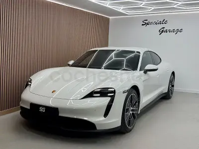 Usado Porsche Taycan 2023 Eléctrico Berlina
