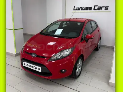 Usado Ford Fiesta